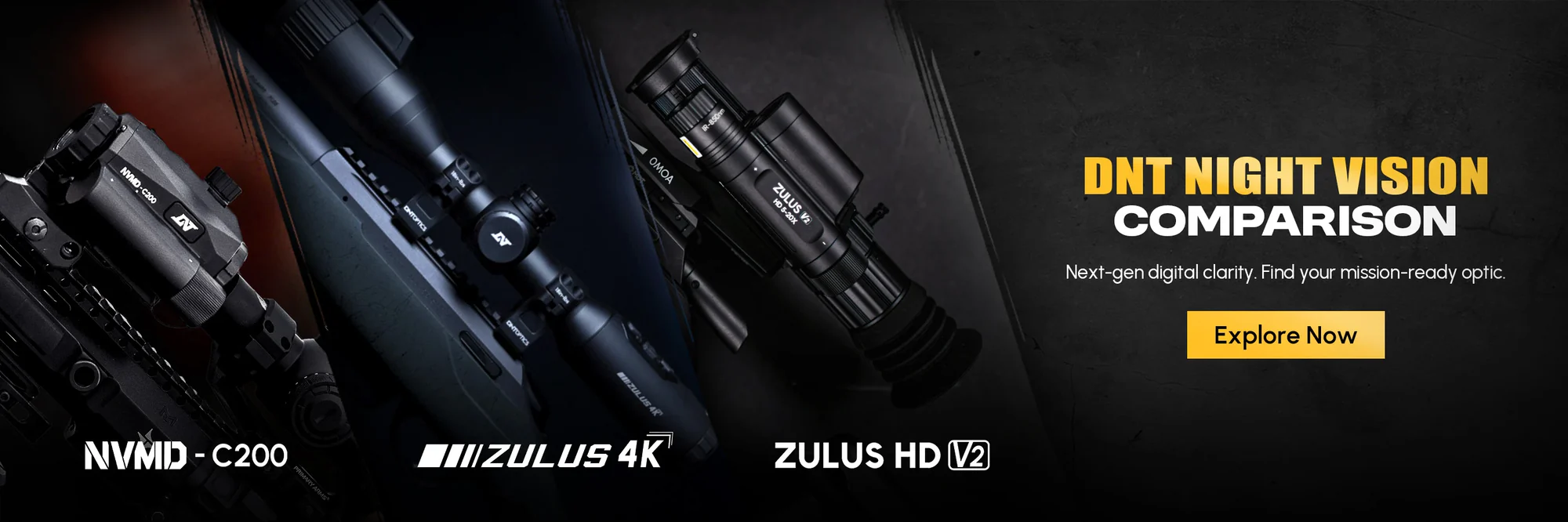 Master the Darkness with Precision